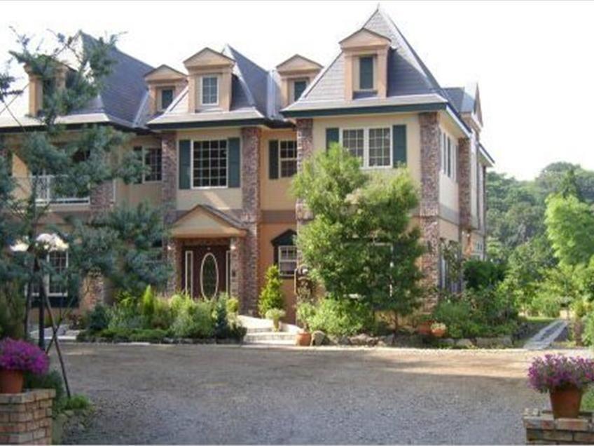 Auberge La Olive Ito  Luaran gambar